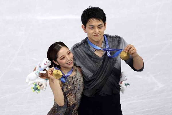 りくりゅう現役引退を電撃発表「やり切ったという気持ちでいっぱいで、悔いはありません」：コメント2