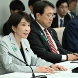 高市首相、医療用手袋5000万枚放出表明　中東情勢で確保困難