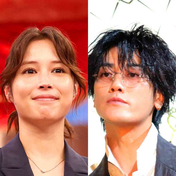 赤西仁と広瀬アリスが昨年末に破局　所属事務所否定せず　多忙によるすれ違いか：コメント3