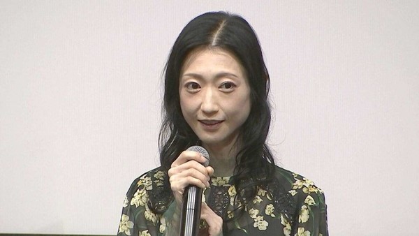 【 壇蜜 】休養から復帰後 久々に公の場に登場　〝遺体衛生保全士〟資格取得のキッカケ明かす：コメント2