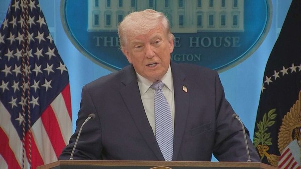 トランプ大統領　イラン攻撃2週間停止で合意　：コメント2
